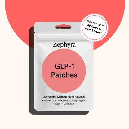 GLP-1 Patches