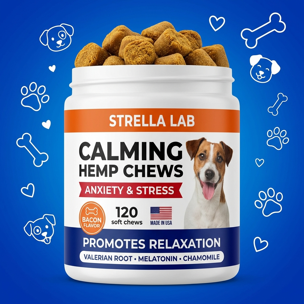 Pet Calming Chews