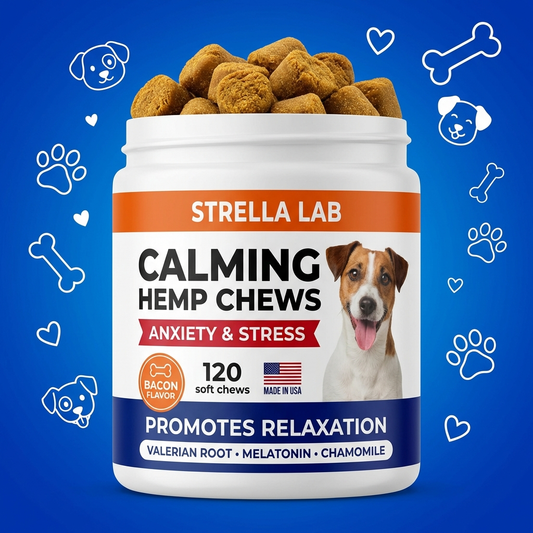 Pet Calming Chews