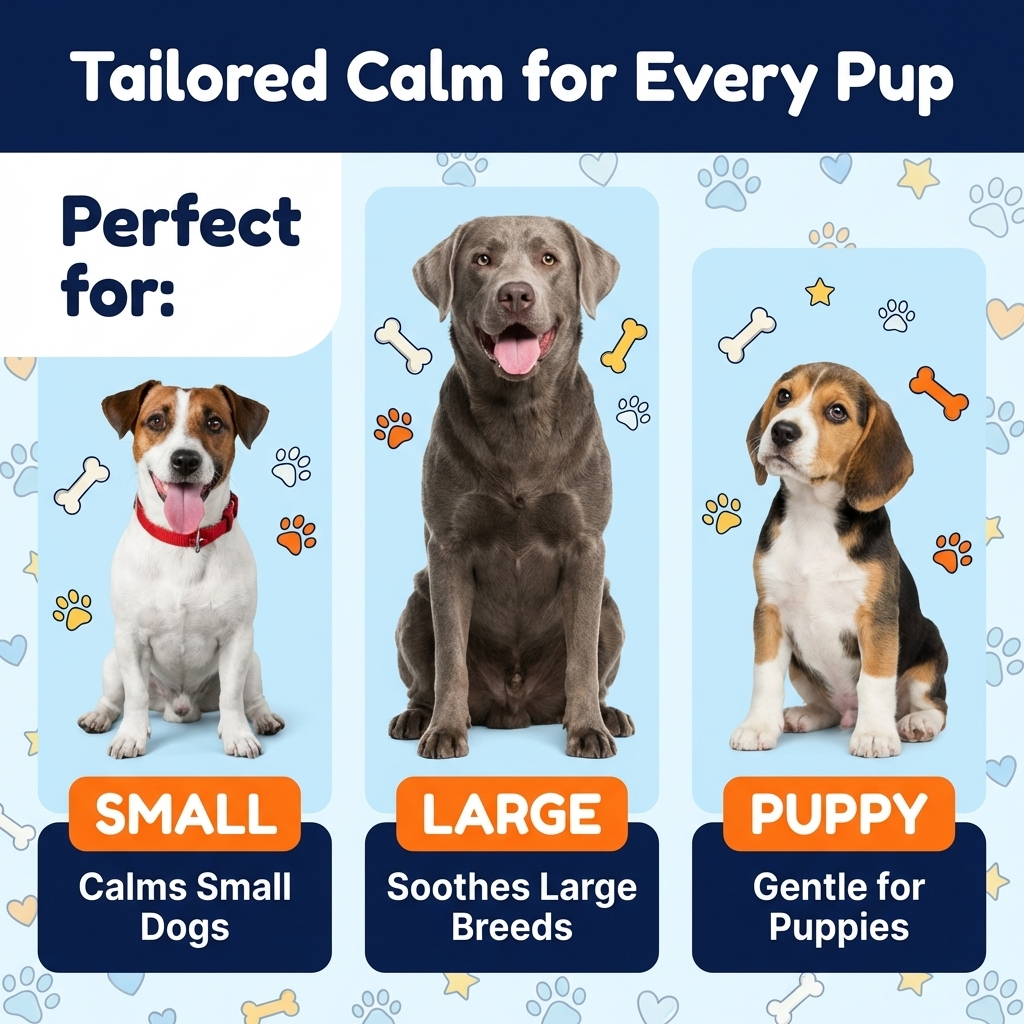 Pet Calming Chews